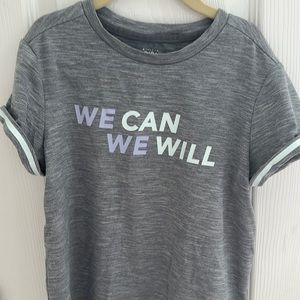 Athleta girl sport tshirt